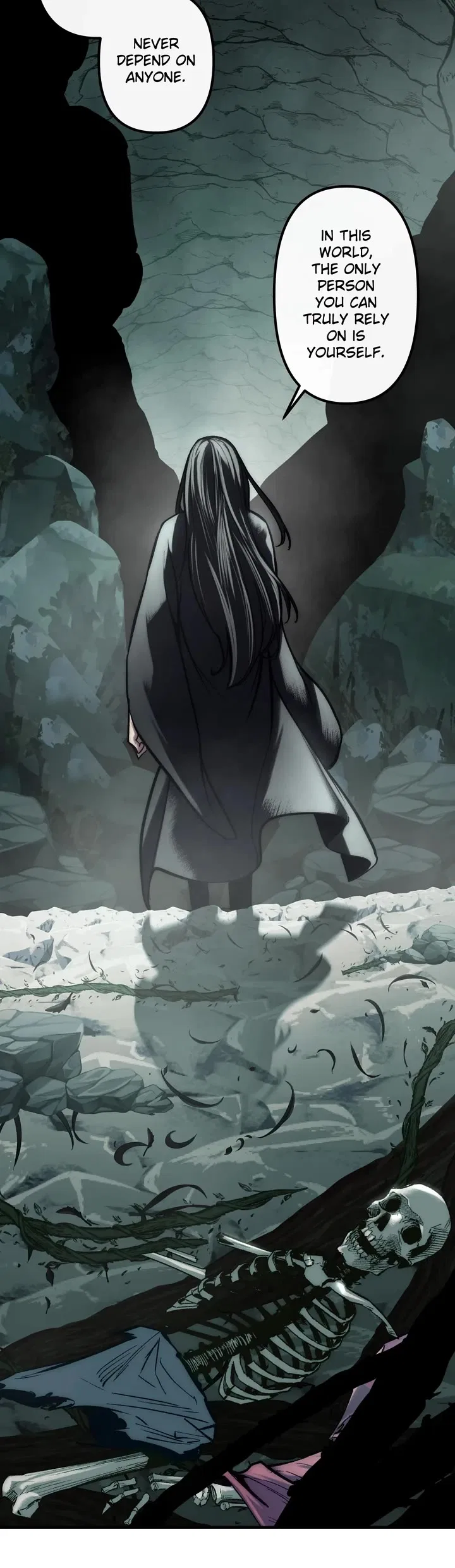 Reverend Insanity (2025) Chapter 12 – Page 25