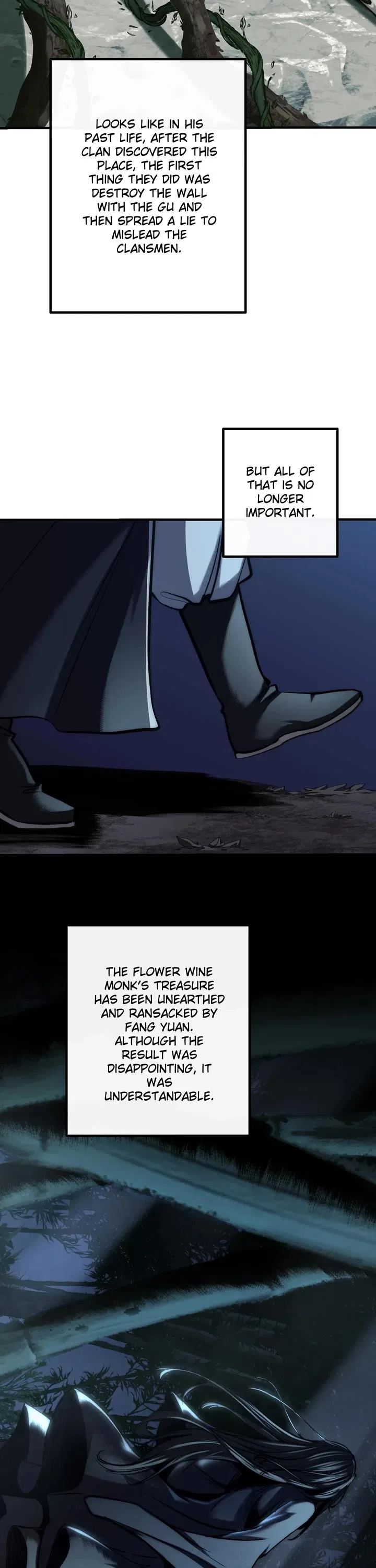 Reverend Insanity (2025) Chapter 12 – Page 28