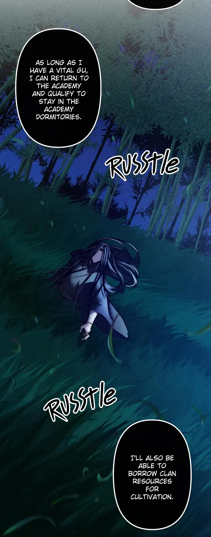 Reverend Insanity (2025) Chapter 12 – Page 30