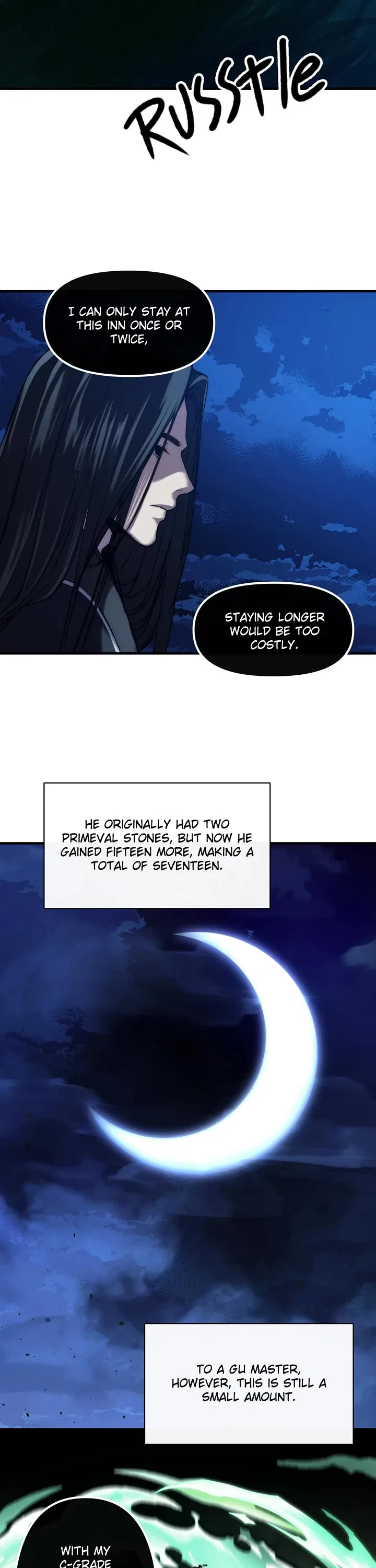 Reverend Insanity (2025) Chapter 12 – Page 31