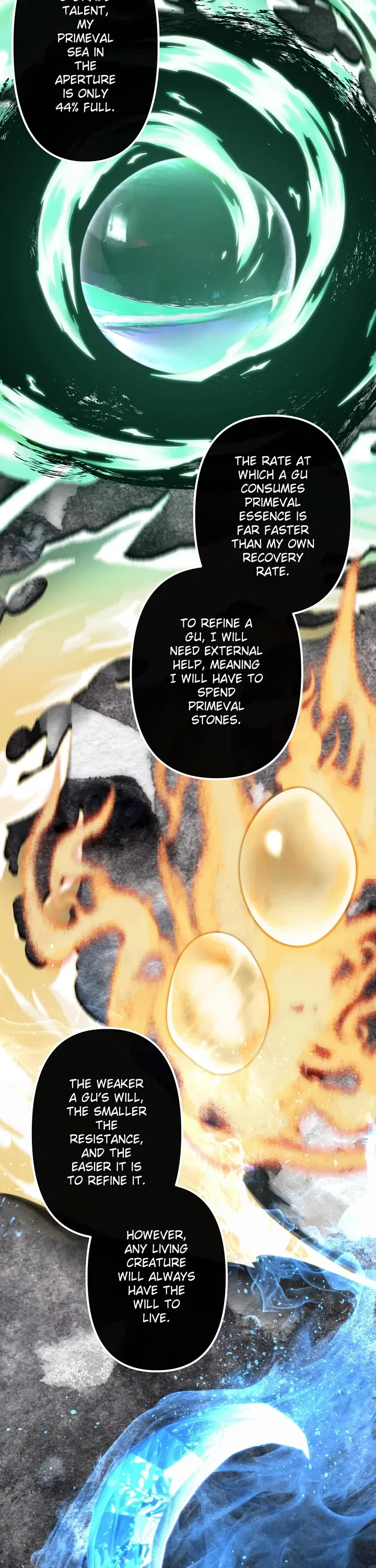 Reverend Insanity (2025) Chapter 12 – Page 32