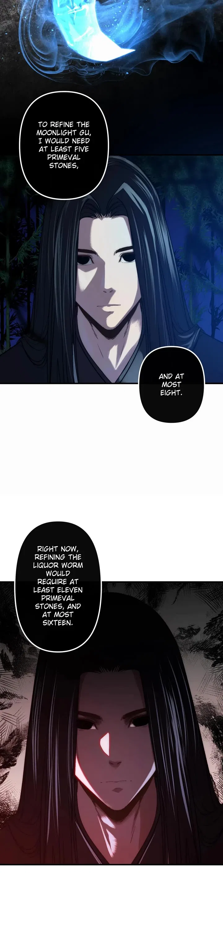 Reverend Insanity (2025) Chapter 12 – Page 33