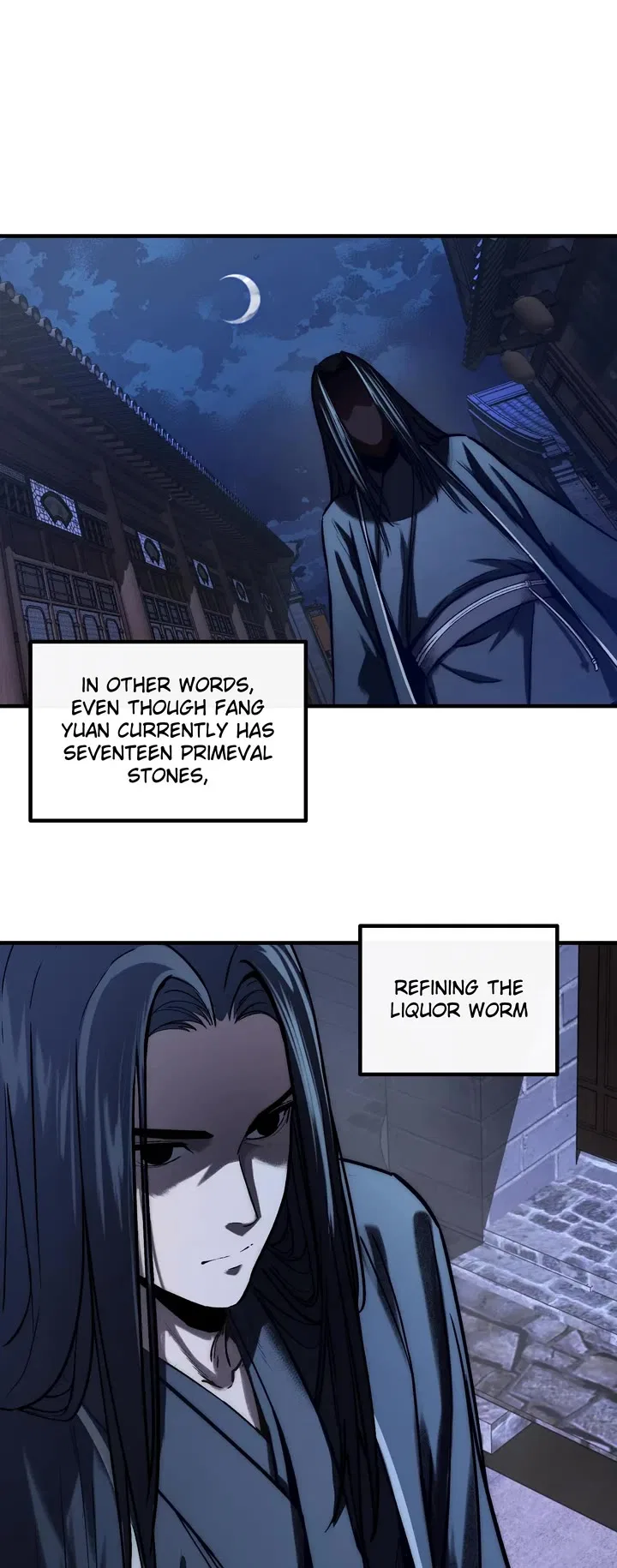 Reverend Insanity (2025) Chapter 12 – Page 35