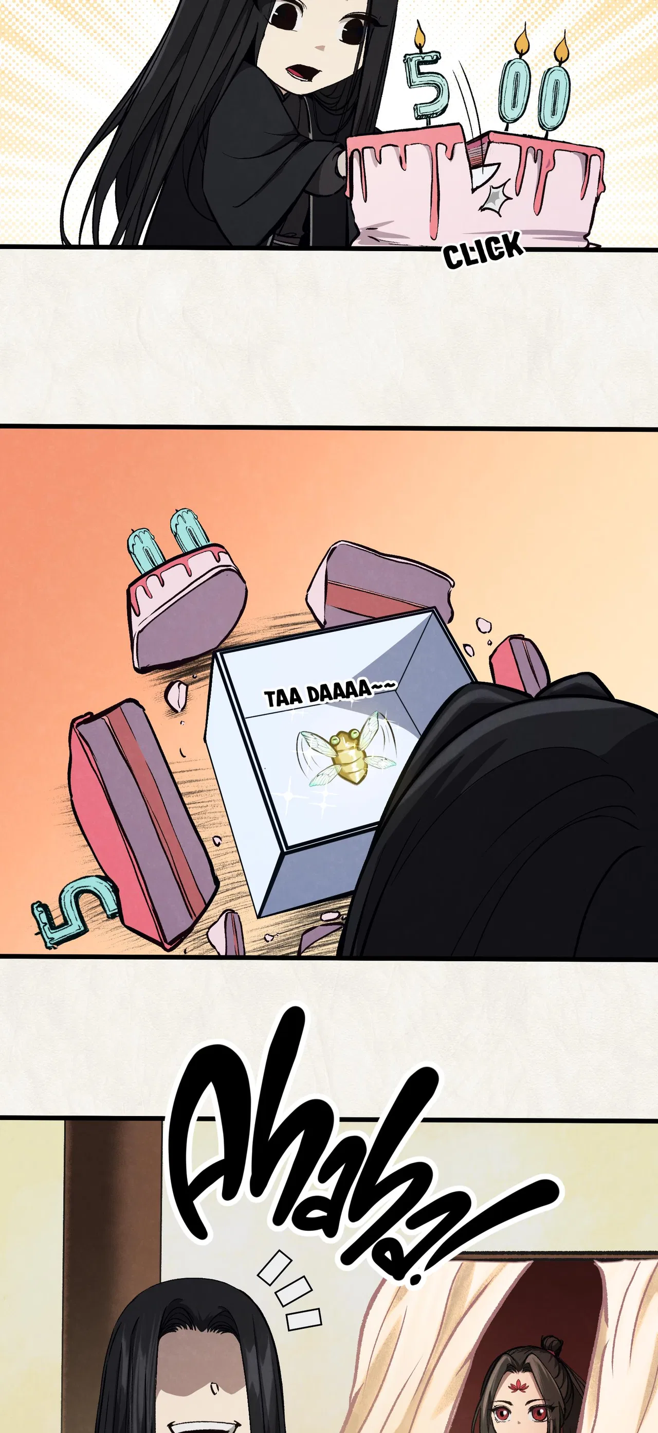 Reverend Insanity (2025) Chapter 10 – Page 272