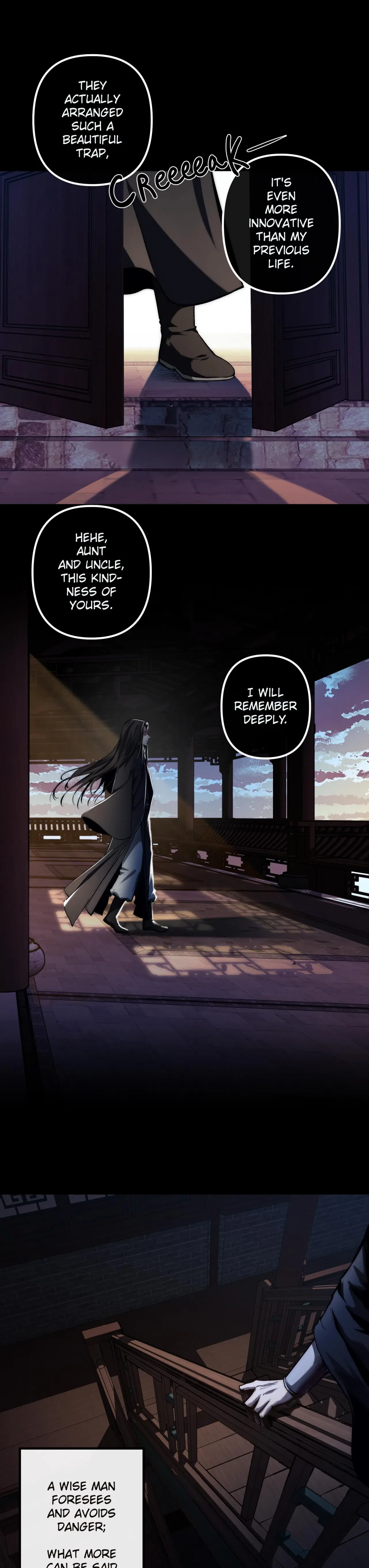 Reverend Insanity (2025) Chapter 9 – Page 1