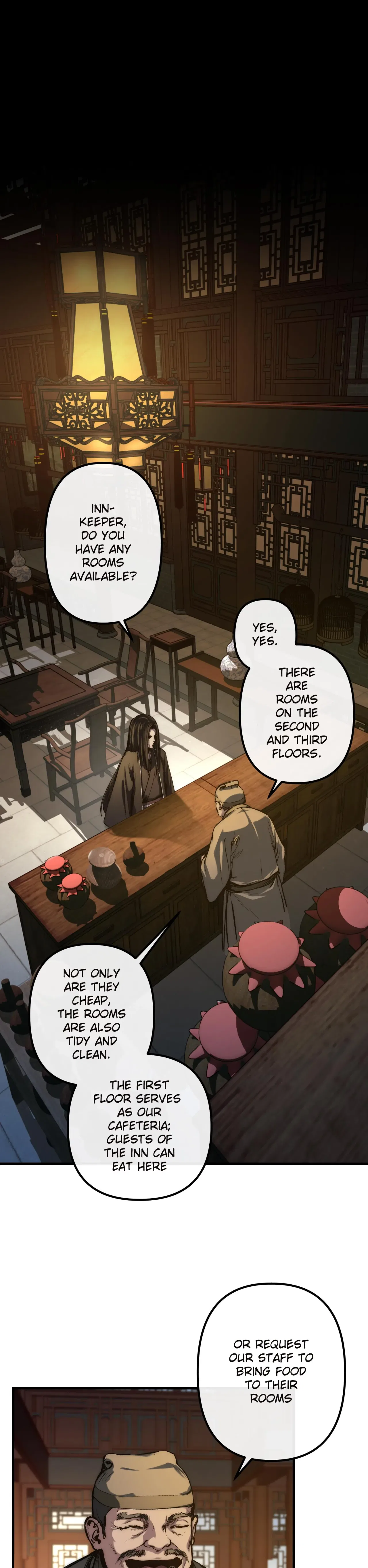 Reverend Insanity (2025) Chapter 9 – Page 3