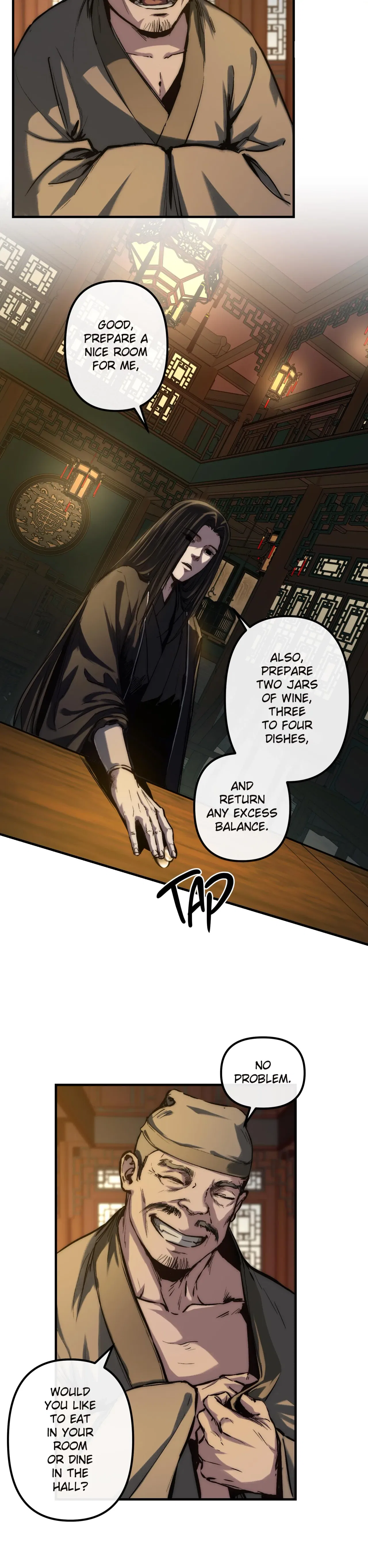 Reverend Insanity (2025) Chapter 9 – Page 4