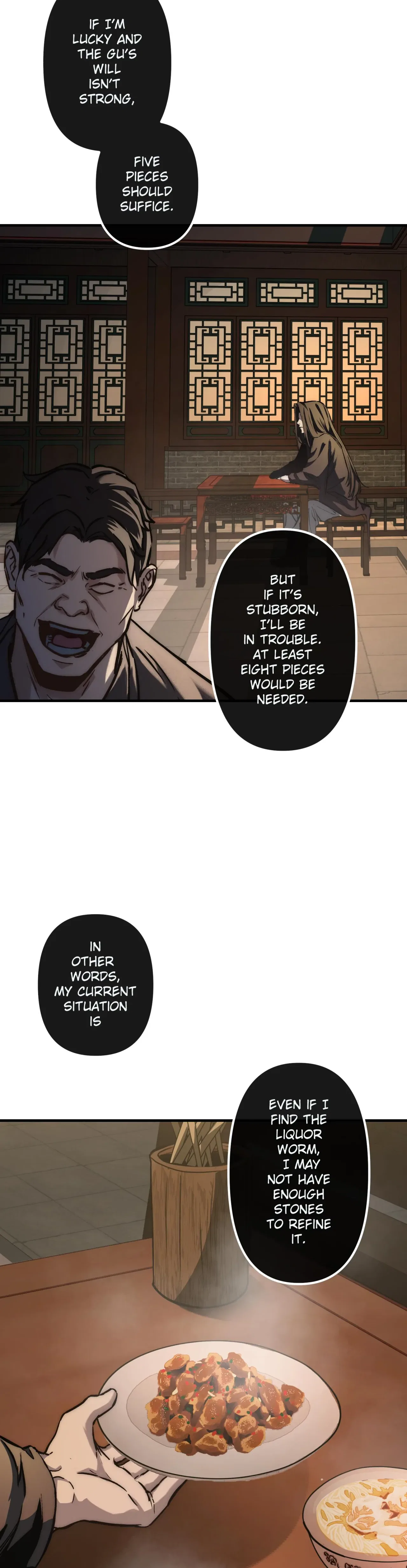 Reverend Insanity (2025) Chapter 9 – Page 7