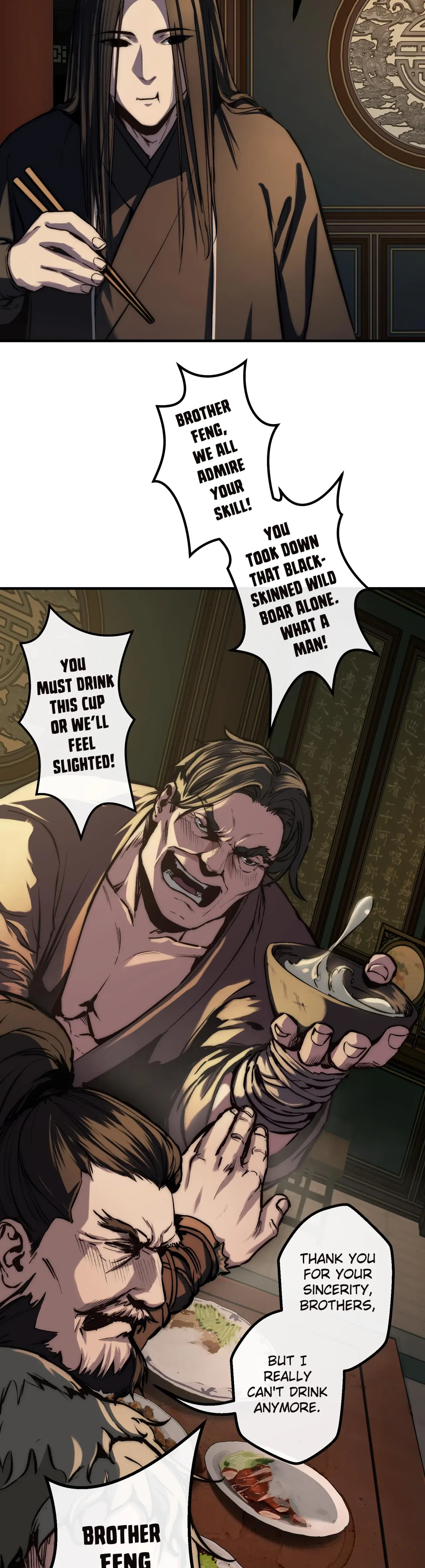 Reverend Insanity (2025) Chapter 9 – Page 10