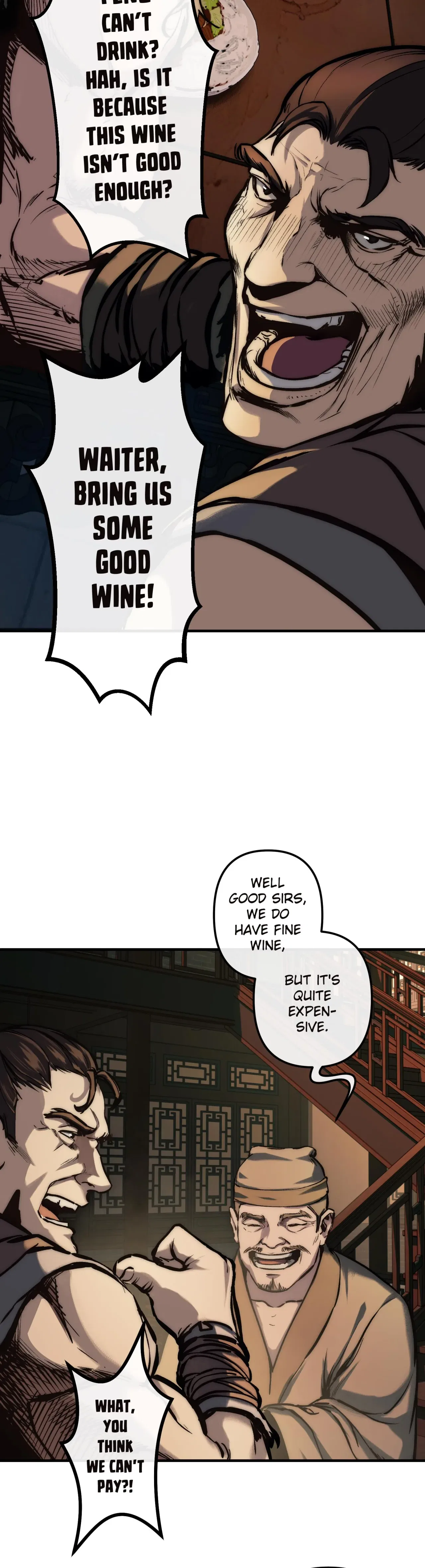 Reverend Insanity (2025) Chapter 9 – Page 11