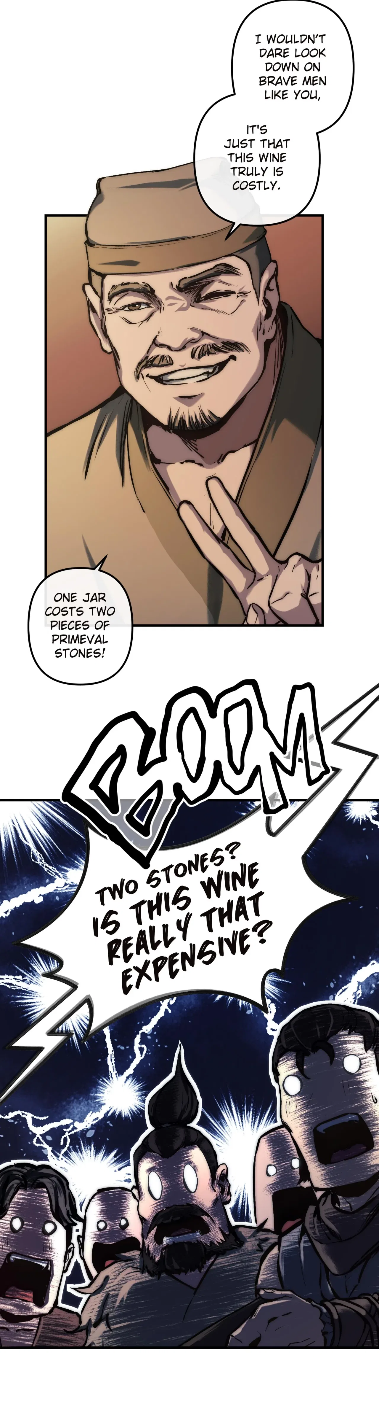 Reverend Insanity (2025) Chapter 9 – Page 12