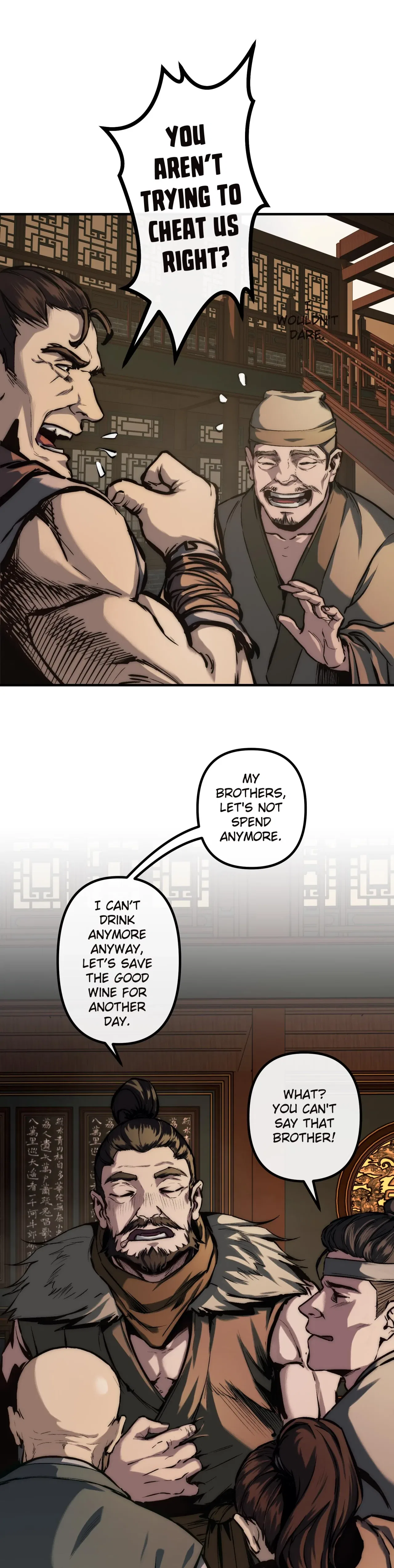 Reverend Insanity (2025) Chapter 9 – Page 13