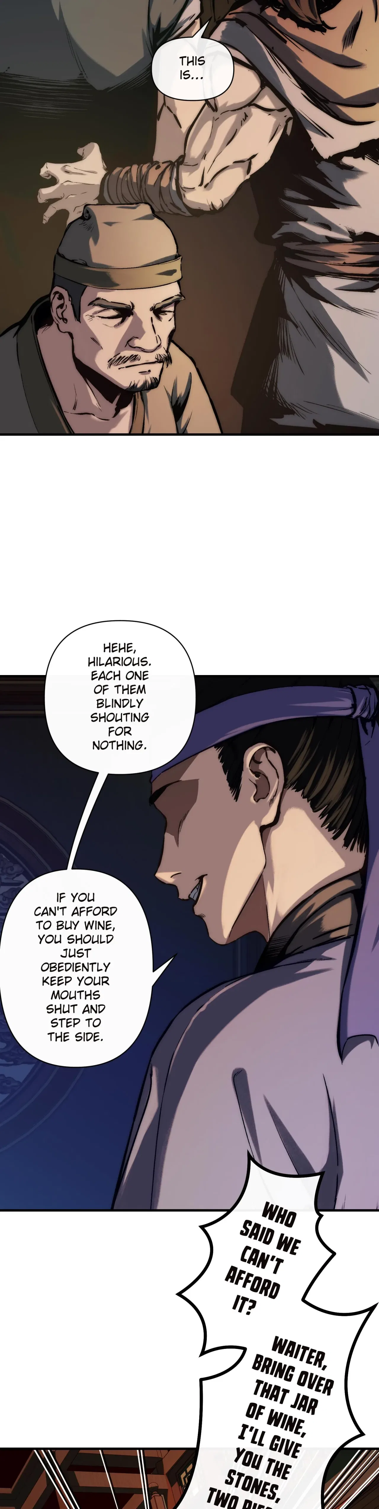 Reverend Insanity (2025) Chapter 9 – Page 14