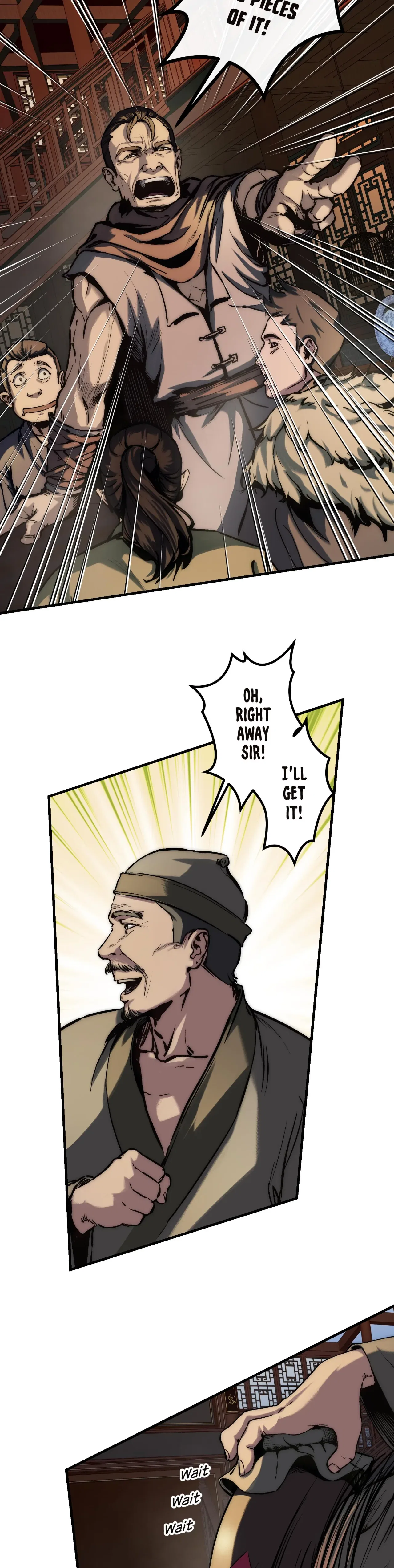 Reverend Insanity (2025) Chapter 9 – Page 15
