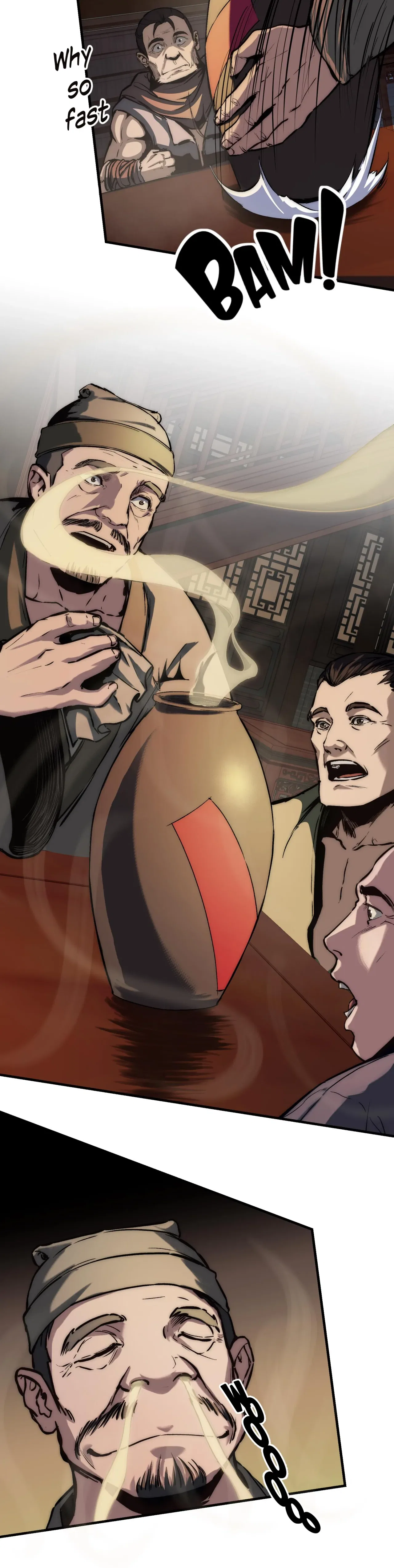 Reverend Insanity (2025) Chapter 9 – Page 16