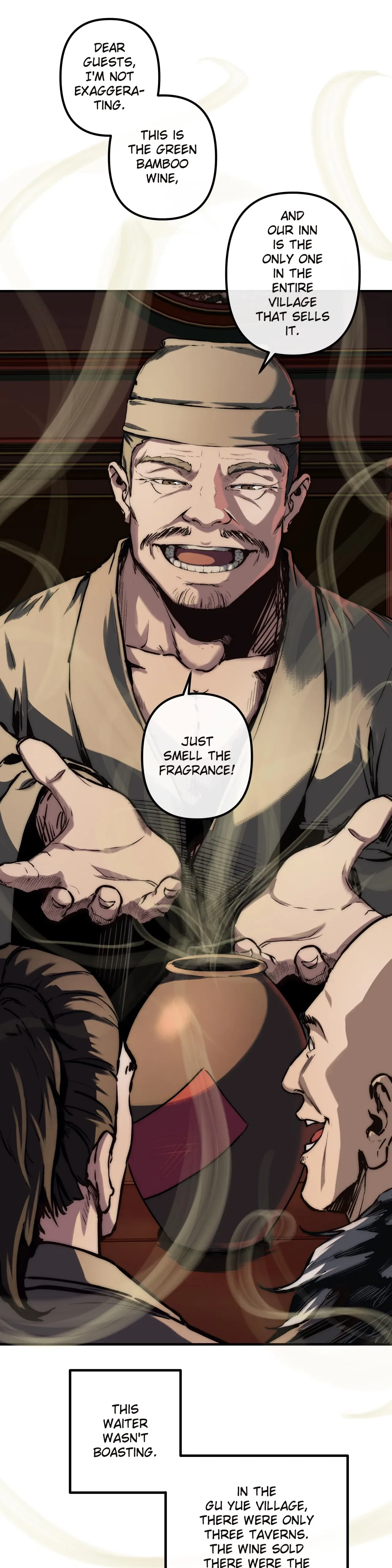 Reverend Insanity (2025) Chapter 9 – Page 17