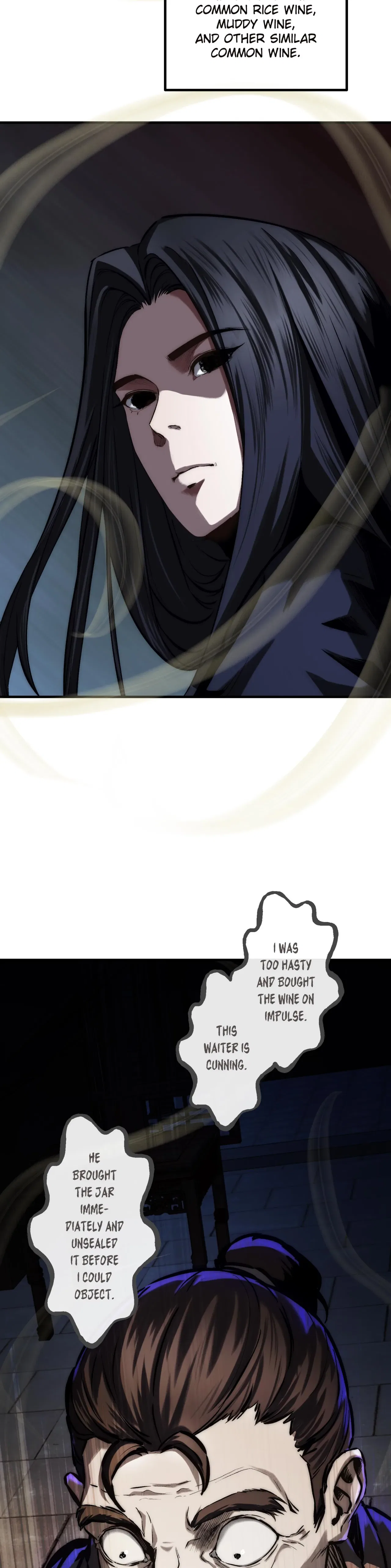Reverend Insanity (2025) Chapter 9 – Page 18