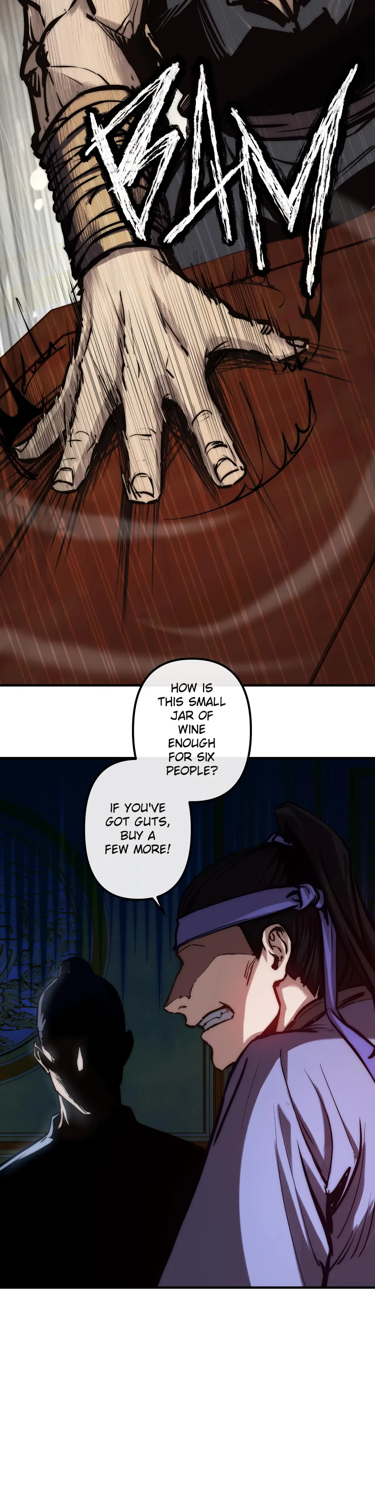 Reverend Insanity (2025) Chapter 9 – Page 20