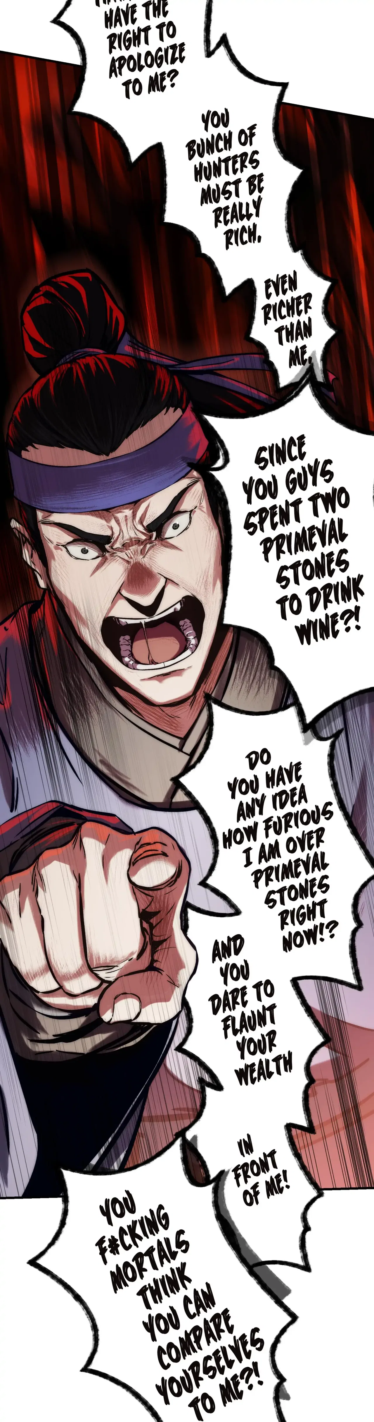 Reverend Insanity (2025) Chapter 9 – Page 27
