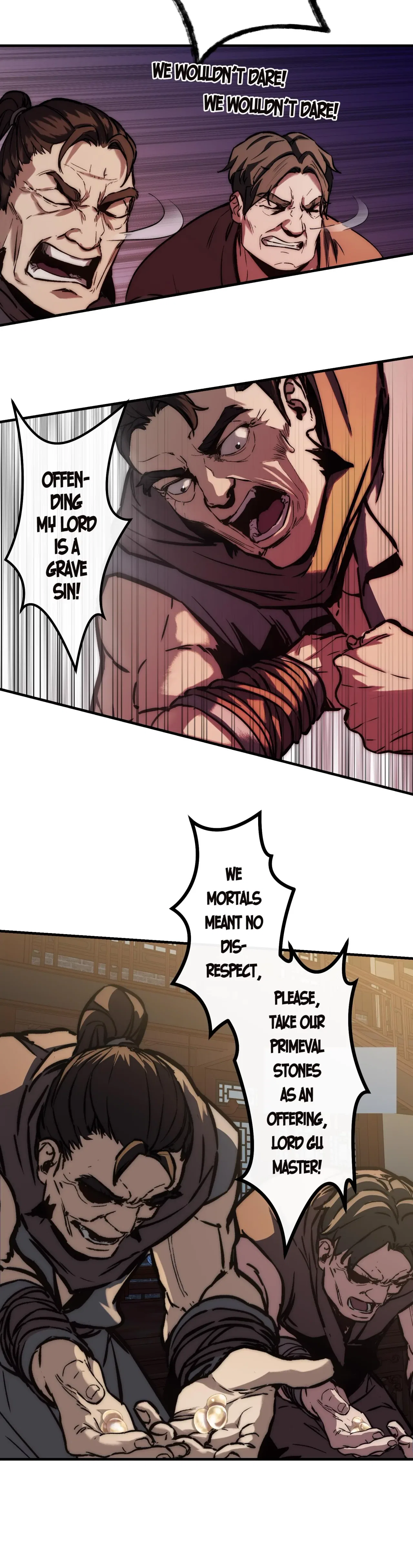 Reverend Insanity (2025) Chapter 9 – Page 28