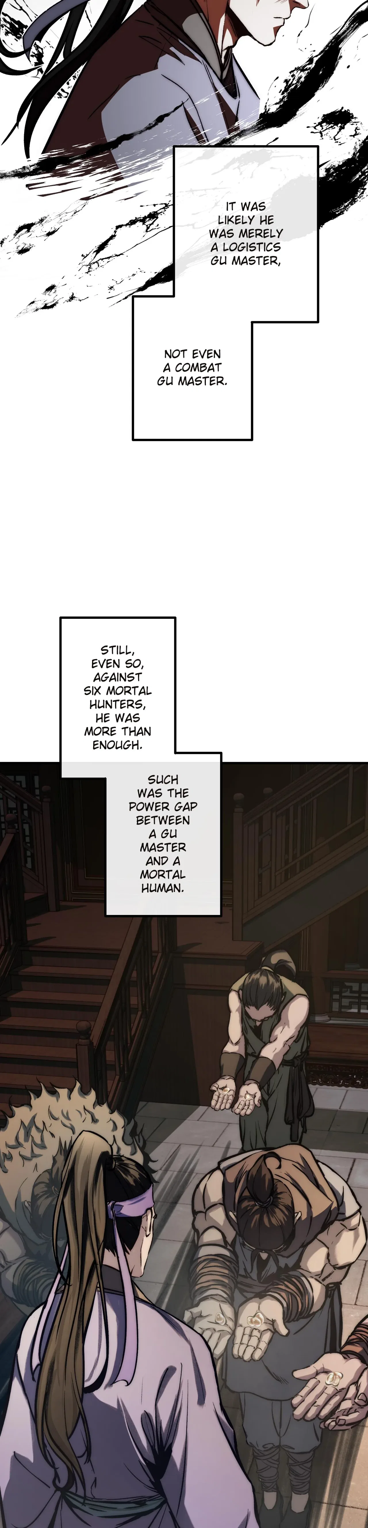 Reverend Insanity (2025) Chapter 9 – Page 31