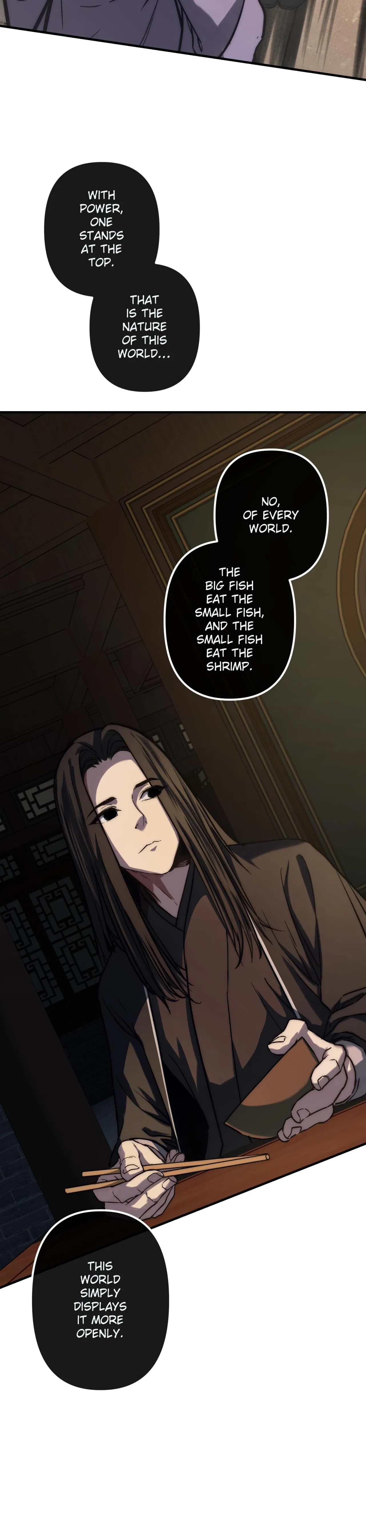 Reverend Insanity (2025) Chapter 9 – Page 32