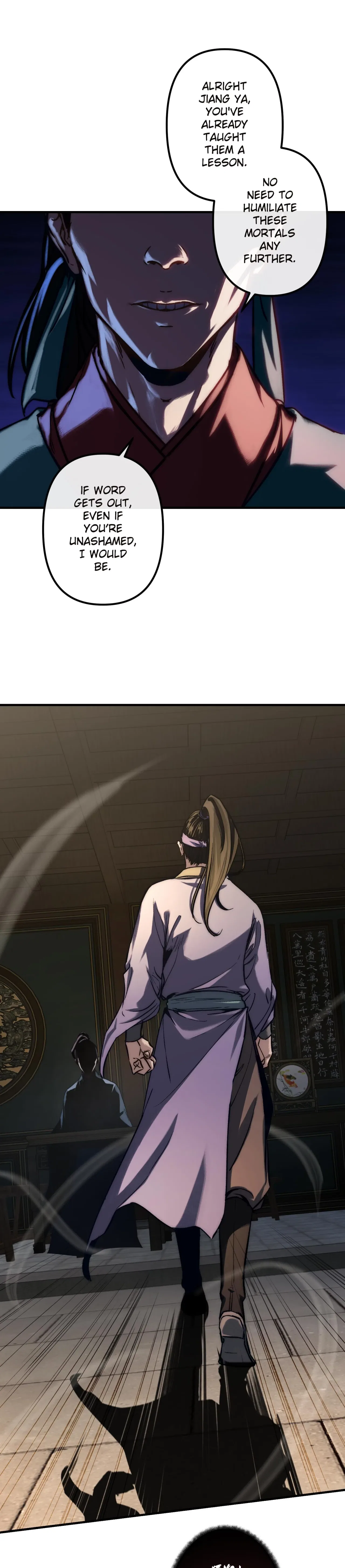 Reverend Insanity (2025) Chapter 9 – Page 33