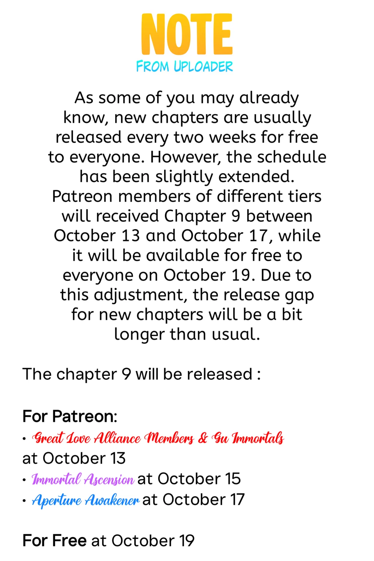 Reverend Insanity (2025) Chapter 9 – Page 39
