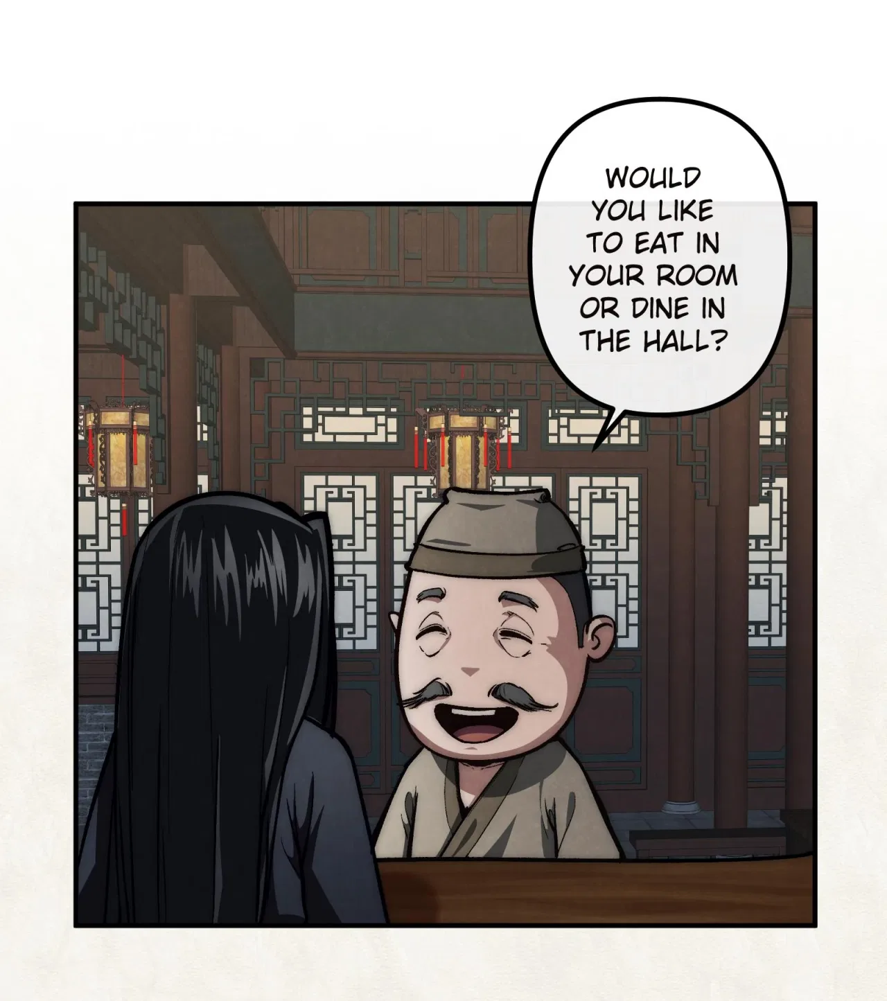 Reverend Insanity (2025) Chapter 9 – Page 46