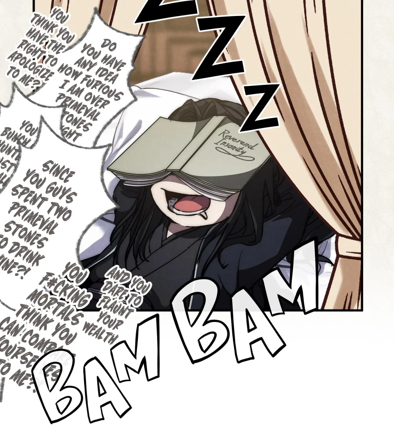 Reverend Insanity (2025) Chapter 9 – Page 49