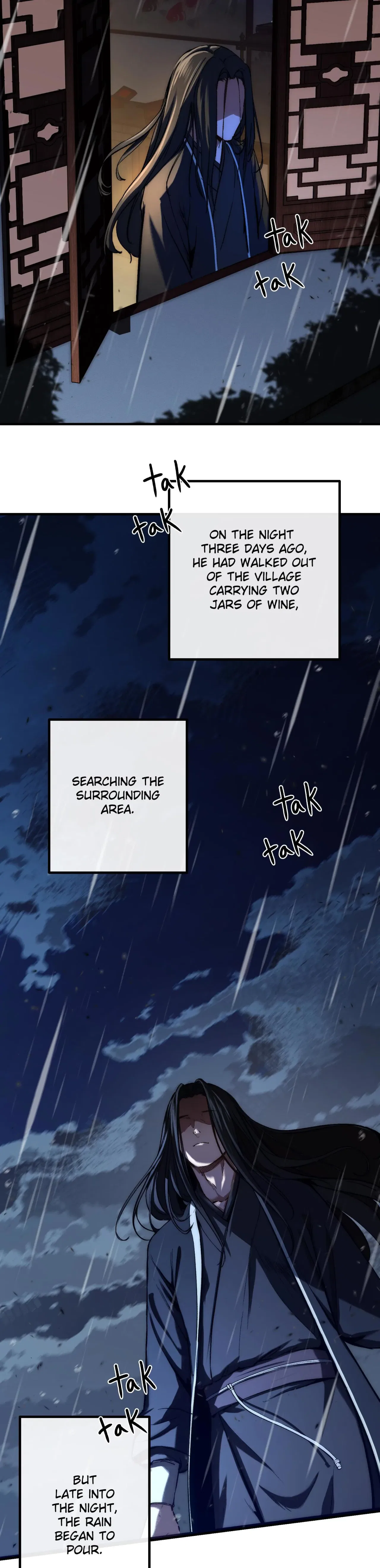 Reverend Insanity (2025) Chapter 8 – Page 6