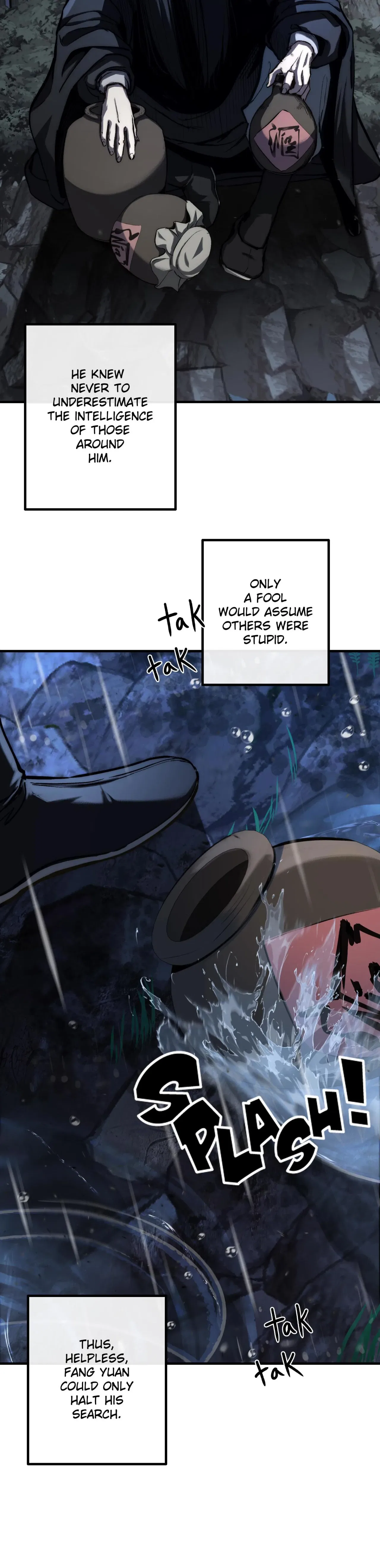 Reverend Insanity (2025) Chapter 8 – Page 8