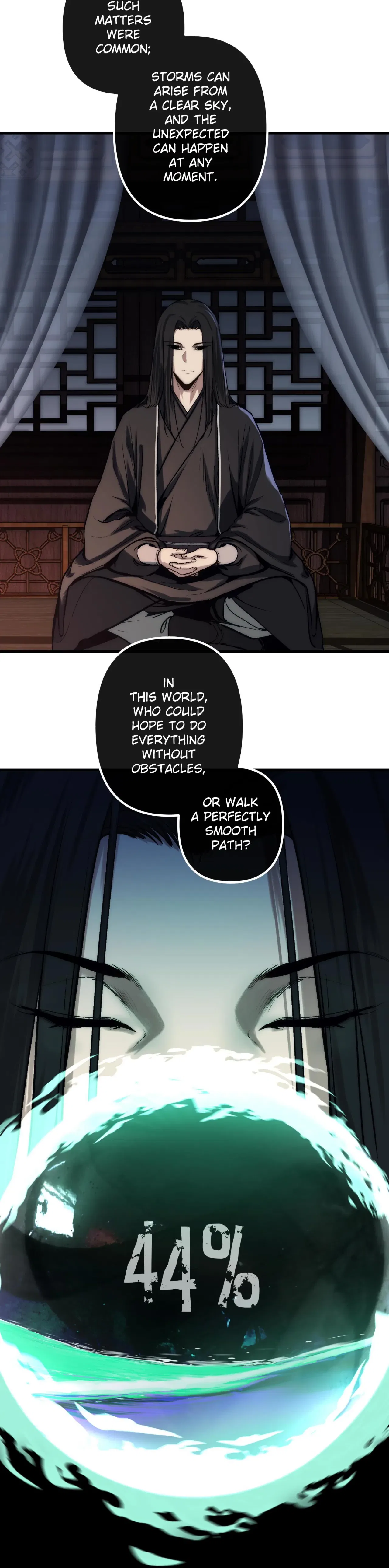 Reverend Insanity (2025) Chapter 8 – Page 10