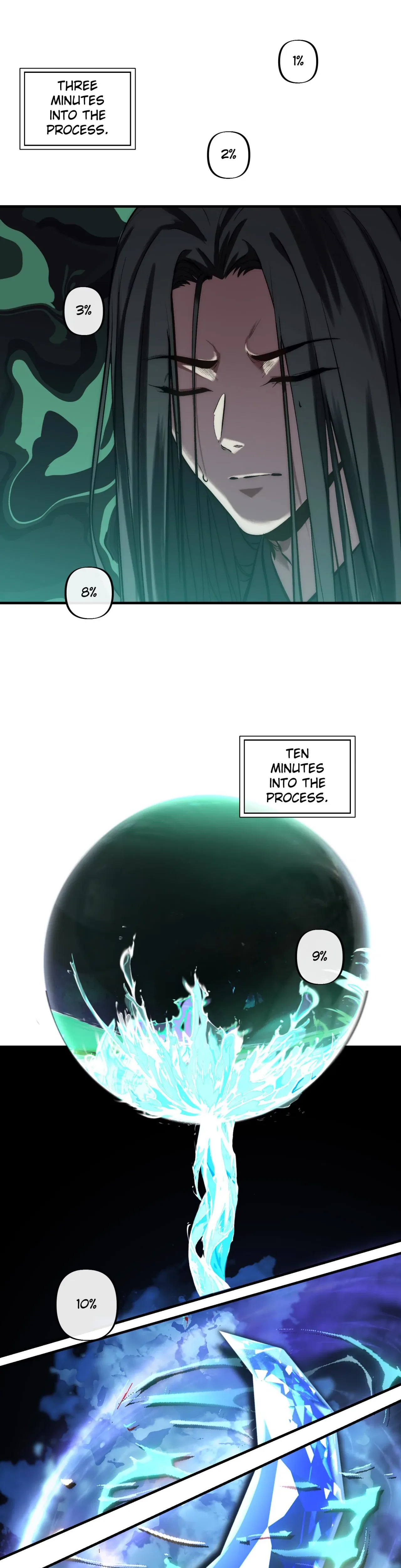 Reverend Insanity (2025) Chapter 8 – Page 13