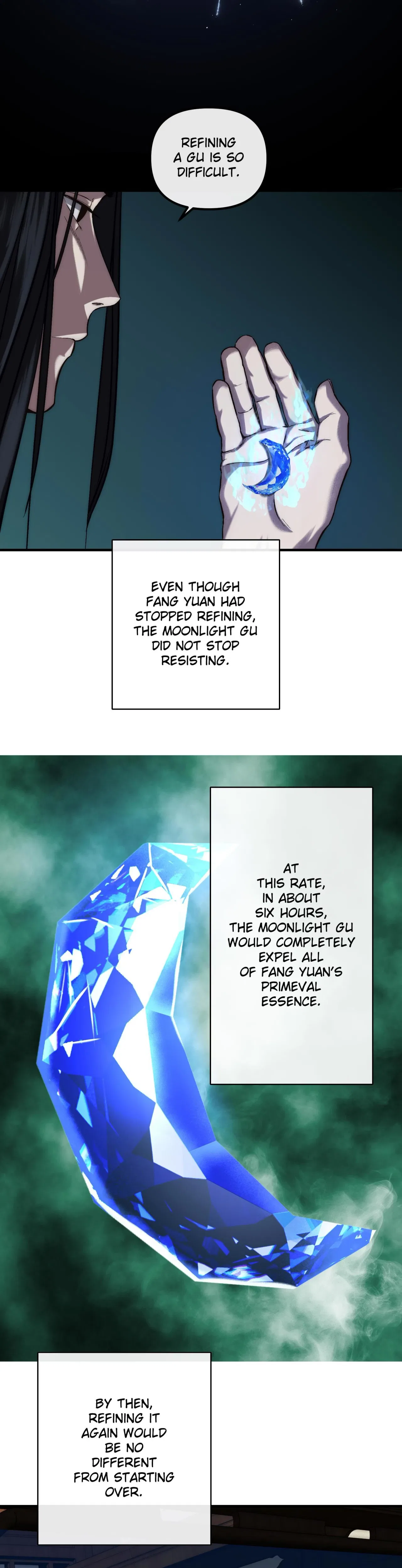 Reverend Insanity (2025) Chapter 8 – Page 15
