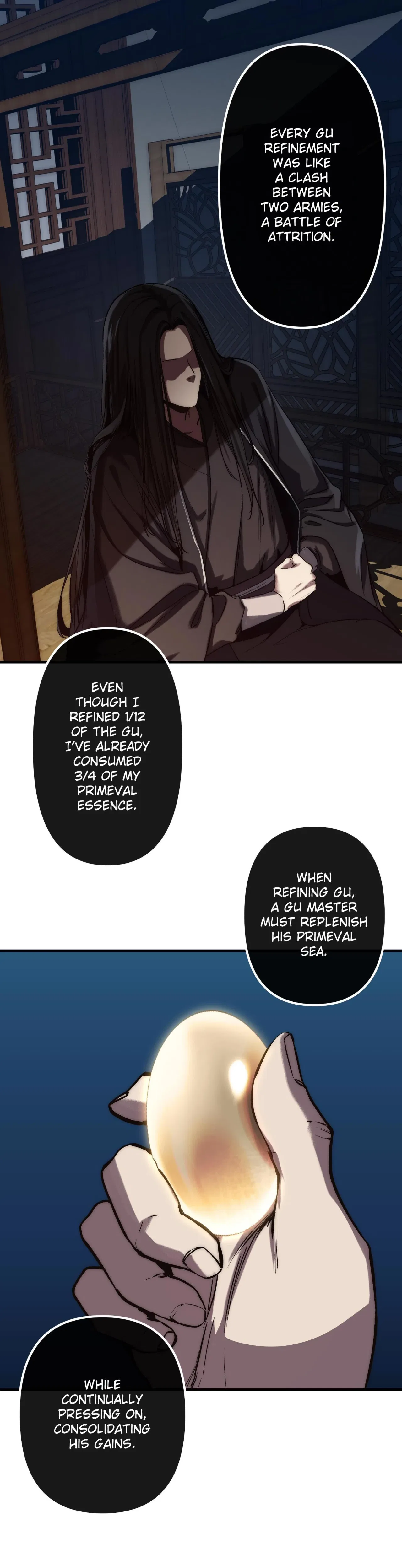 Reverend Insanity (2025) Chapter 8 – Page 16