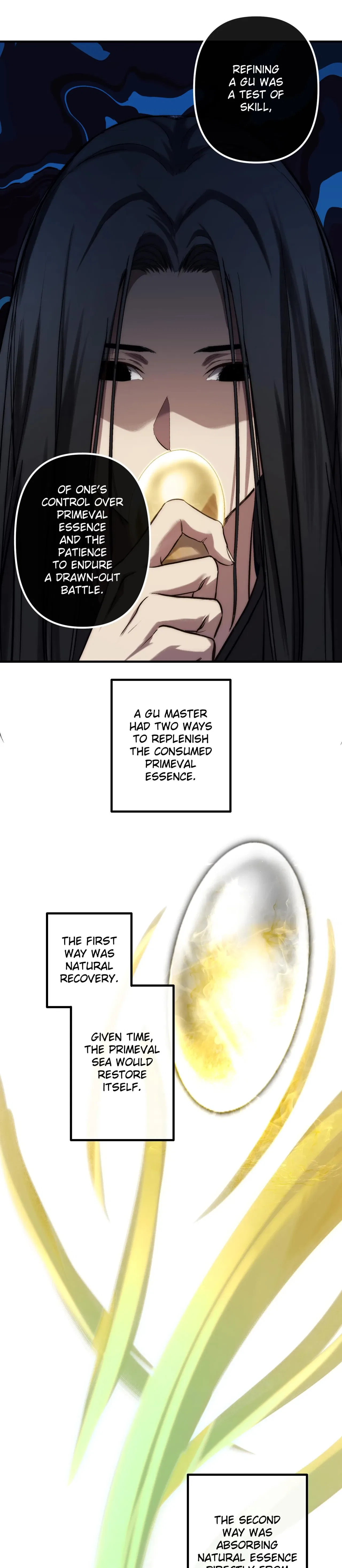 Reverend Insanity (2025) Chapter 8 – Page 17