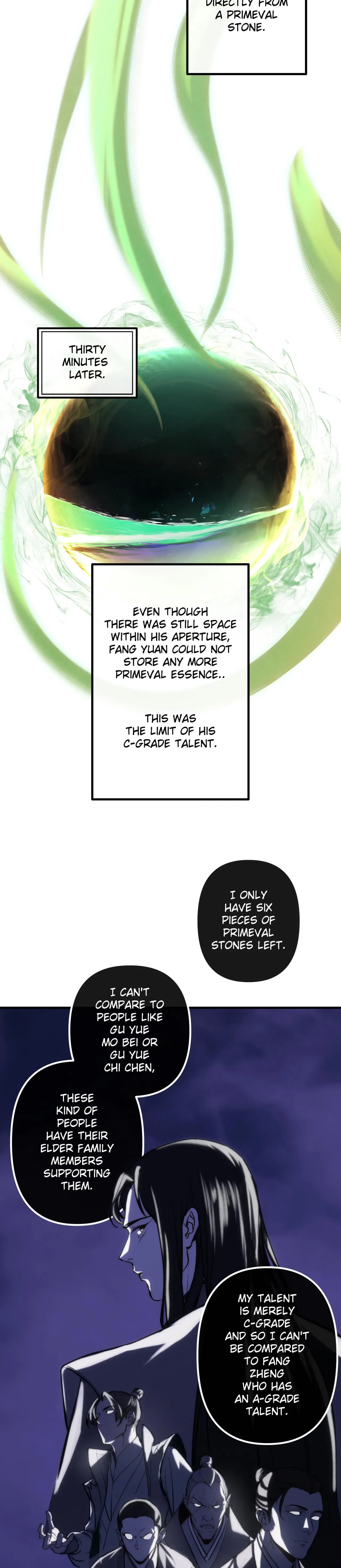 Reverend Insanity (2025) Chapter 8 – Page 18