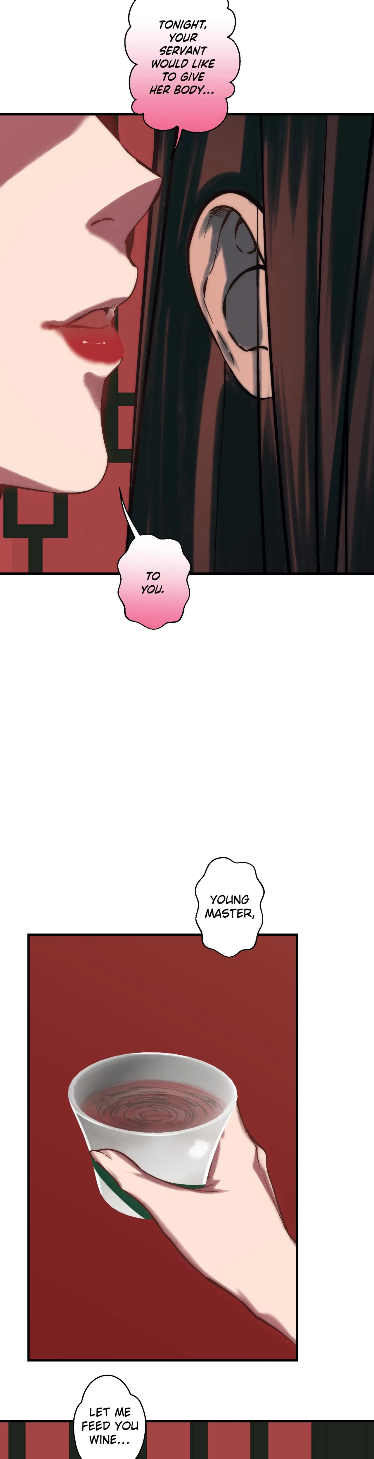 Reverend Insanity (2025) Chapter 8 – Page 26