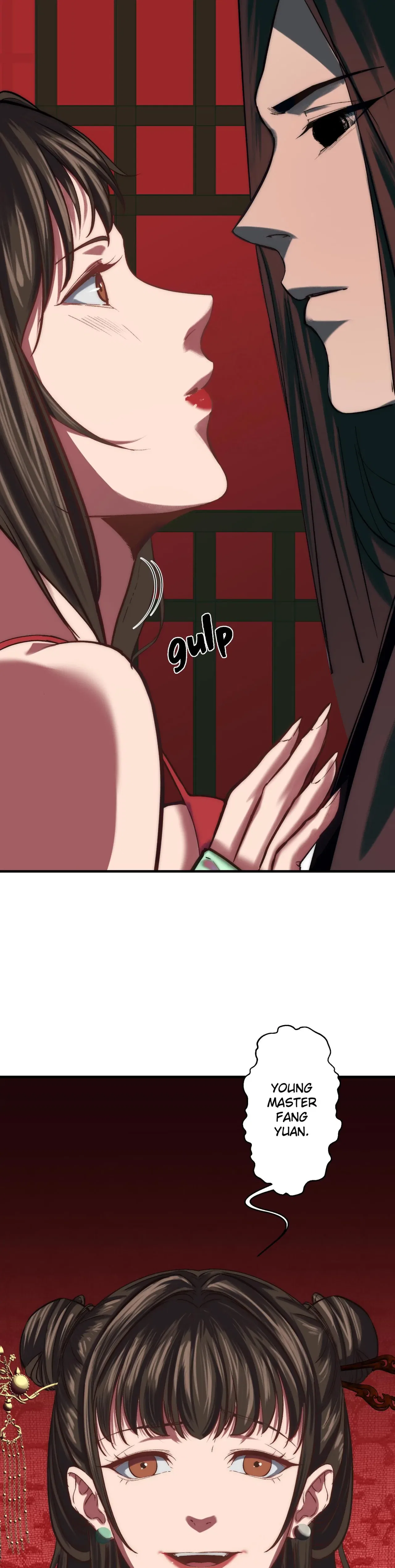 Reverend Insanity (2025) Chapter 8 – Page 30