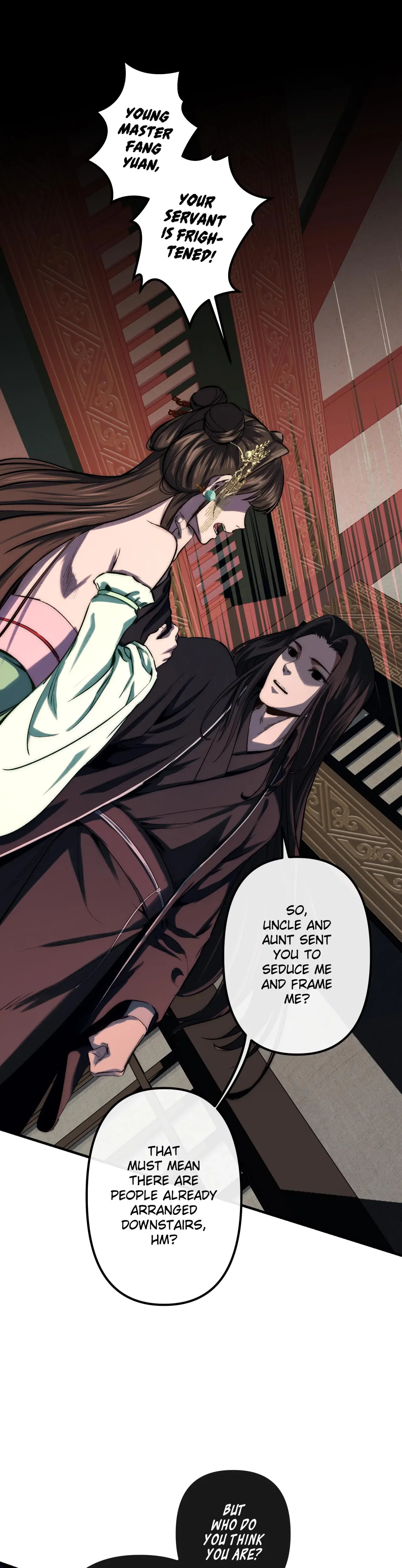 Reverend Insanity (2025) Chapter 8 – Page 33