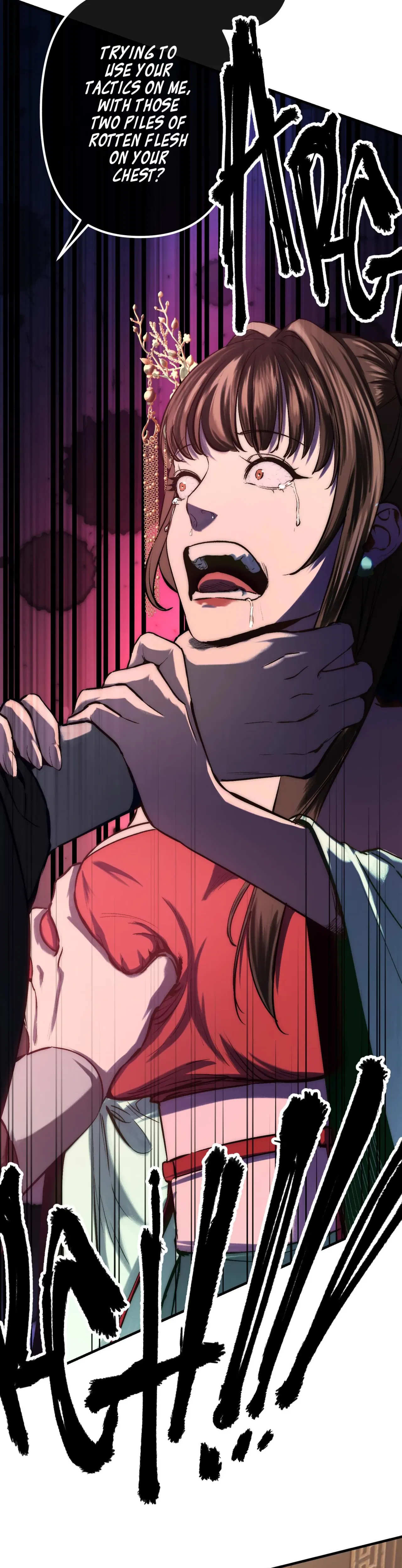 Reverend Insanity (2025) Chapter 8 – Page 34