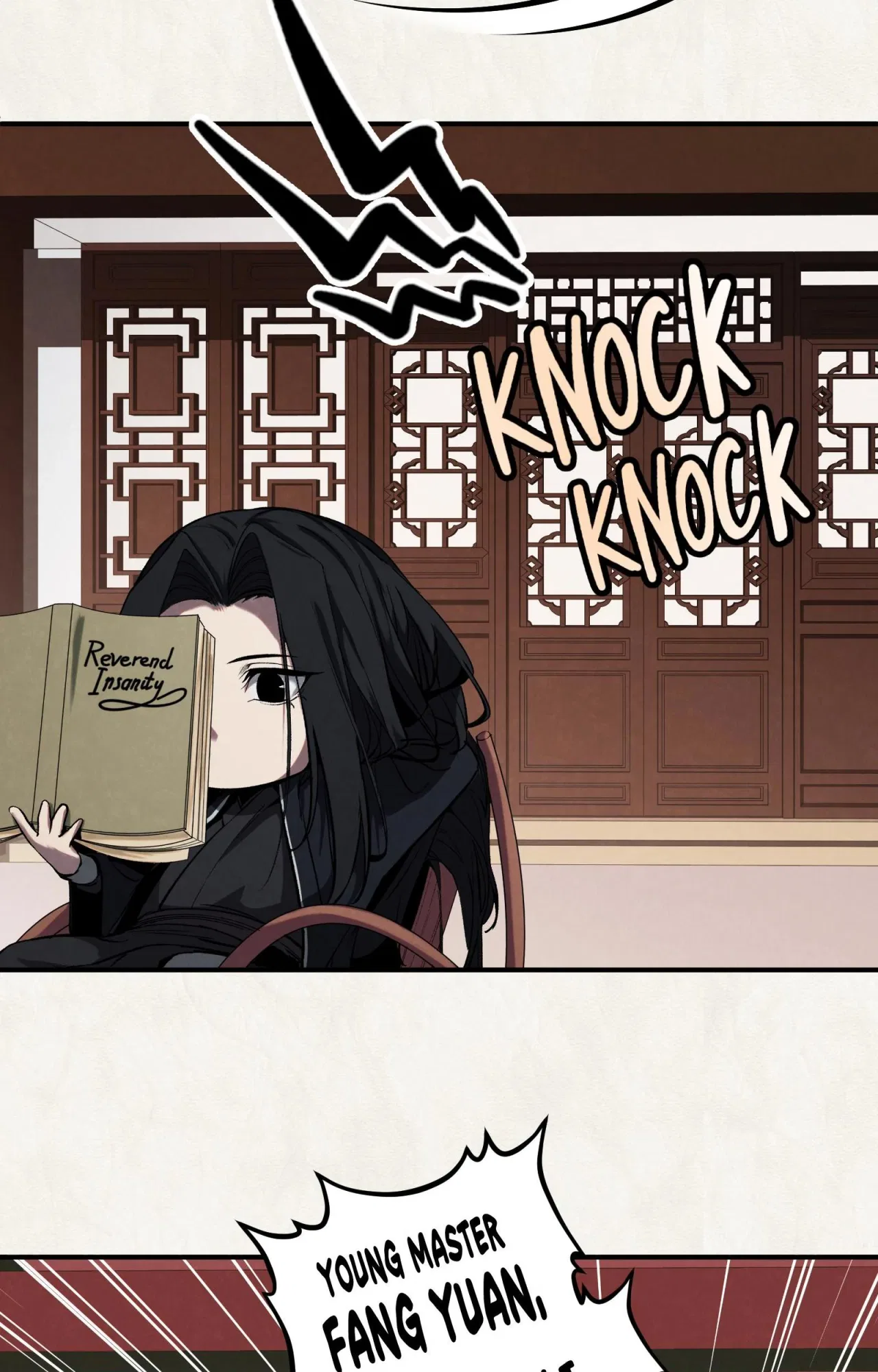 Reverend Insanity (2025) Chapter 8 – Page 50