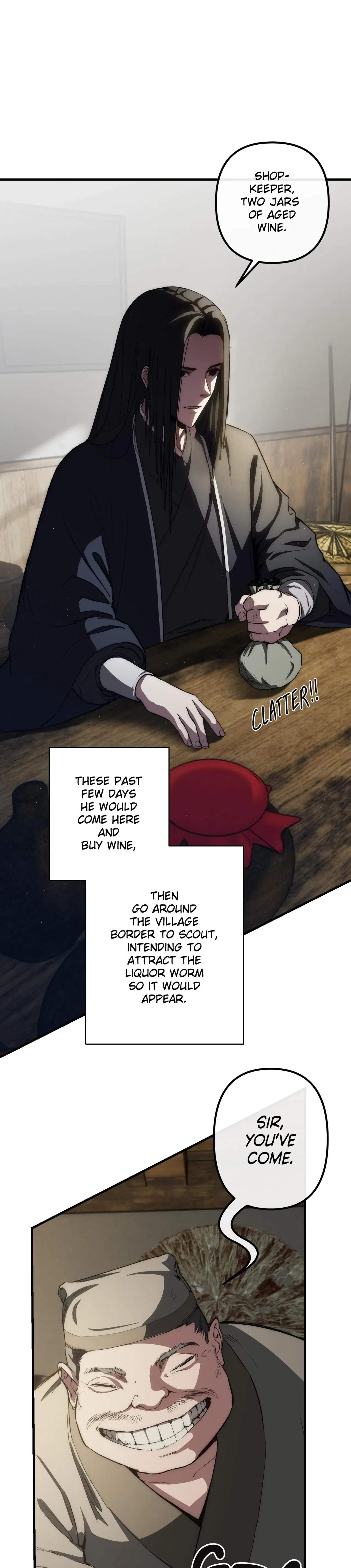 Reverend Insanity (2025) Chapter 7 – Page 15