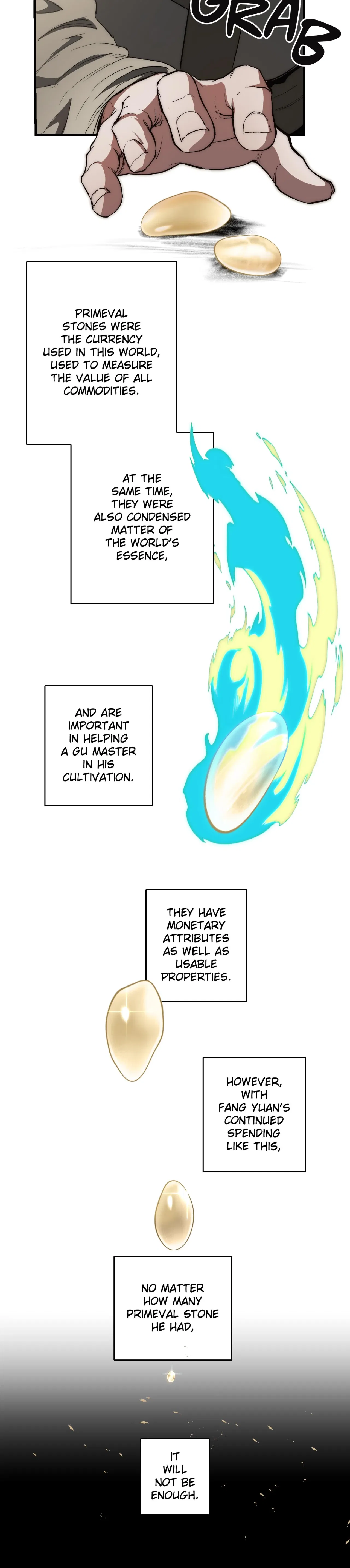 Reverend Insanity (2025) Chapter 7 – Page 16