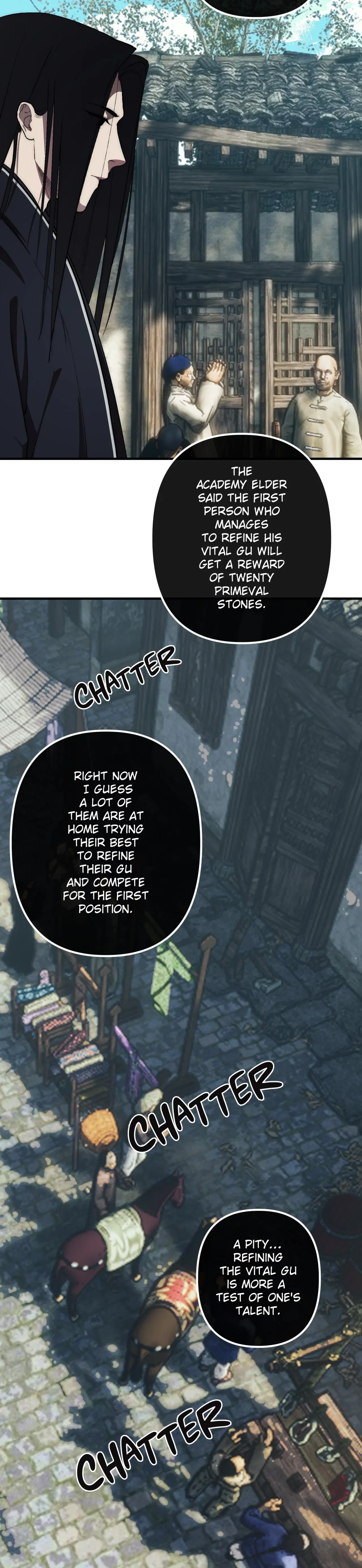 Reverend Insanity (2025) Chapter 7 – Page 19