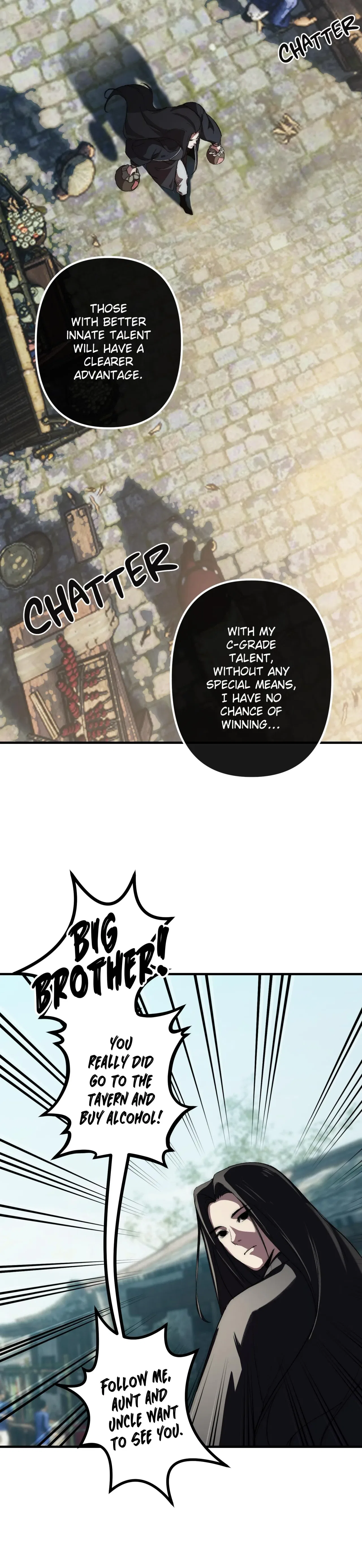 Reverend Insanity (2025) Chapter 7 – Page 20