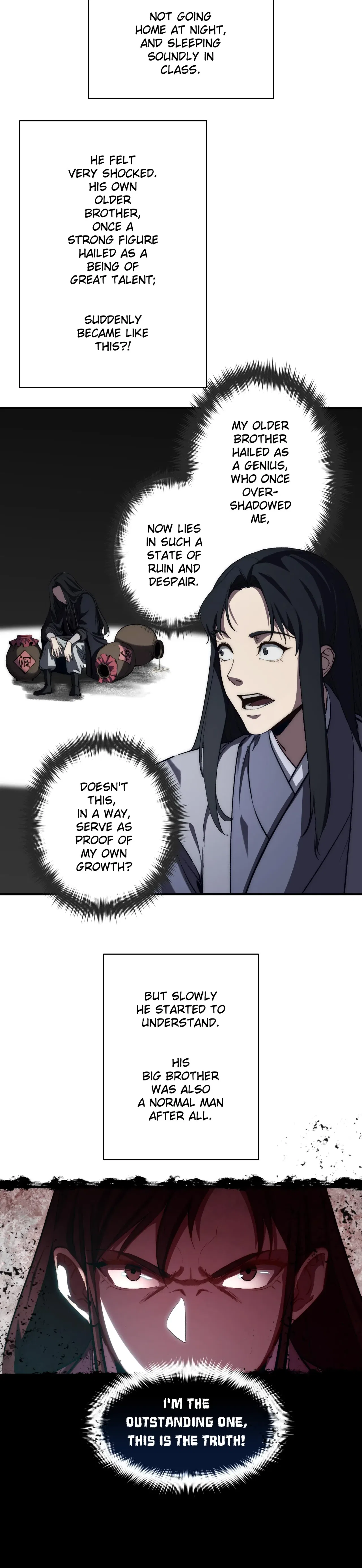 Reverend Insanity (2025) Chapter 7 – Page 24