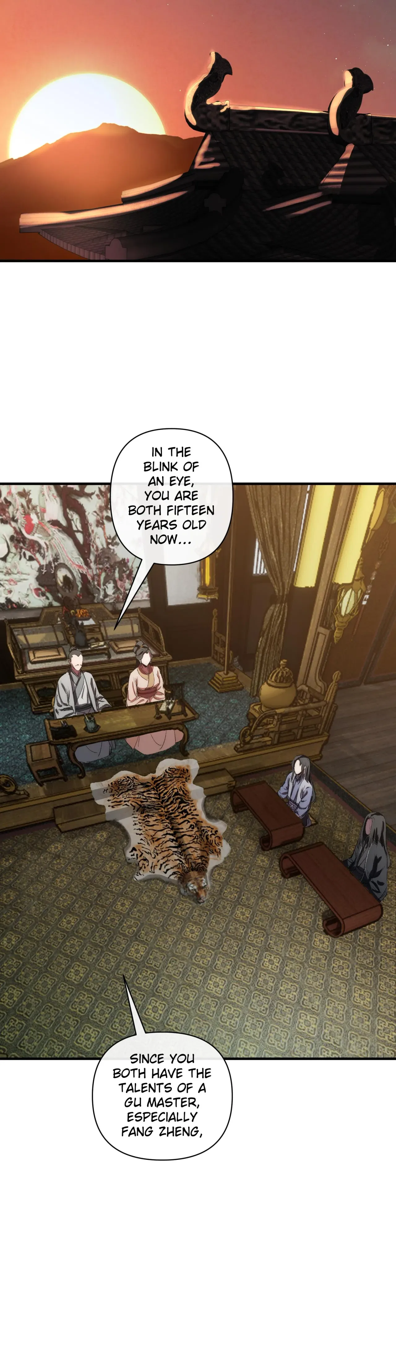 Reverend Insanity (2025) Chapter 7 – Page 32