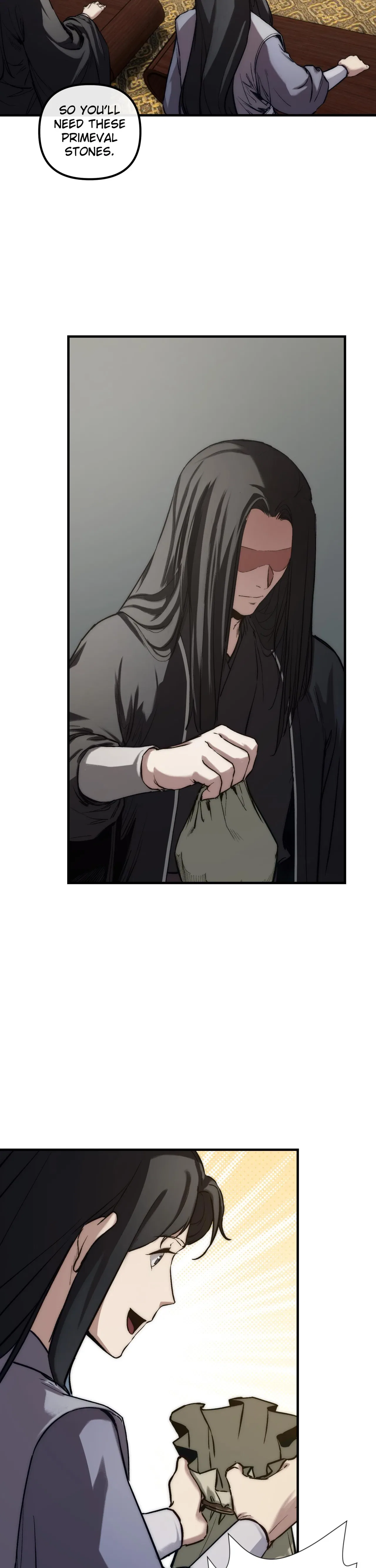Reverend Insanity (2025) Chapter 7 – Page 34